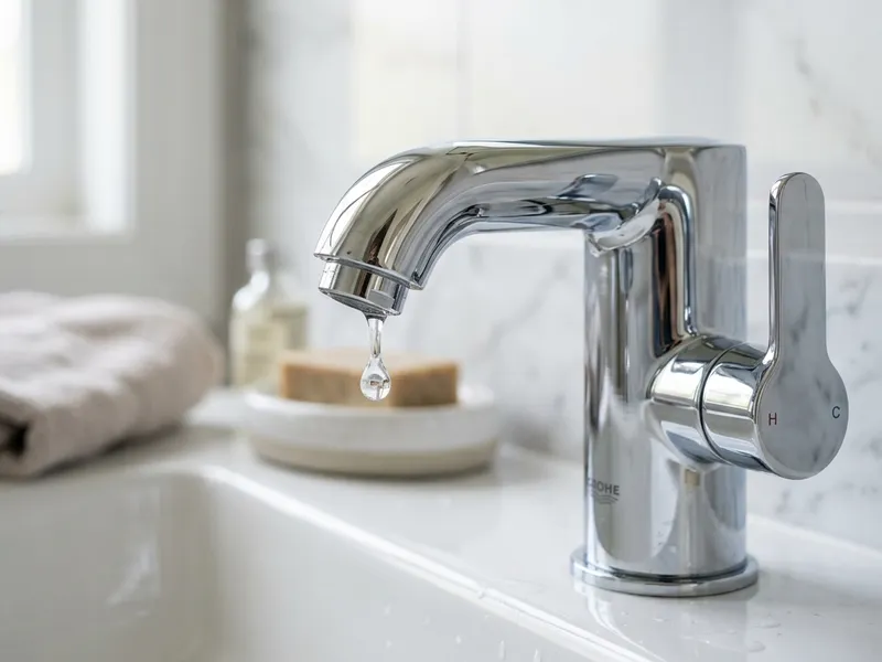 Faucet Repair & Installation Plumber in Kenmare, ND
